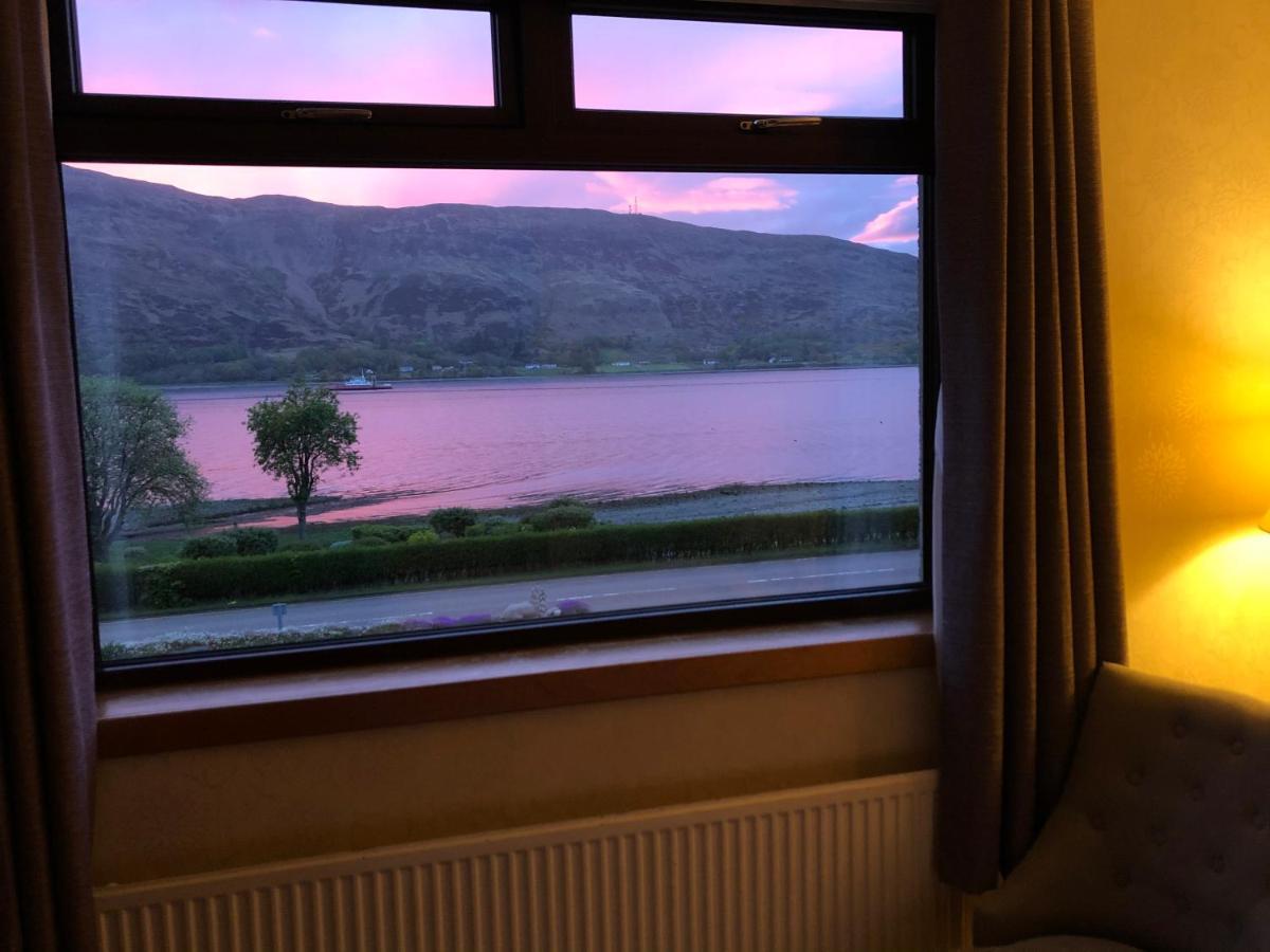Ardlinnhe Bed & Breakfast Fort William Ngoại thất bức ảnh