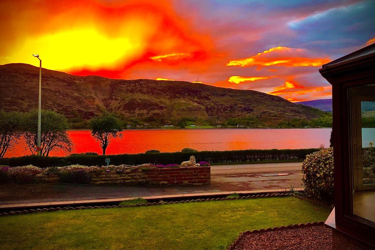 Ardlinnhe Bed & Breakfast Fort William Ngoại thất bức ảnh