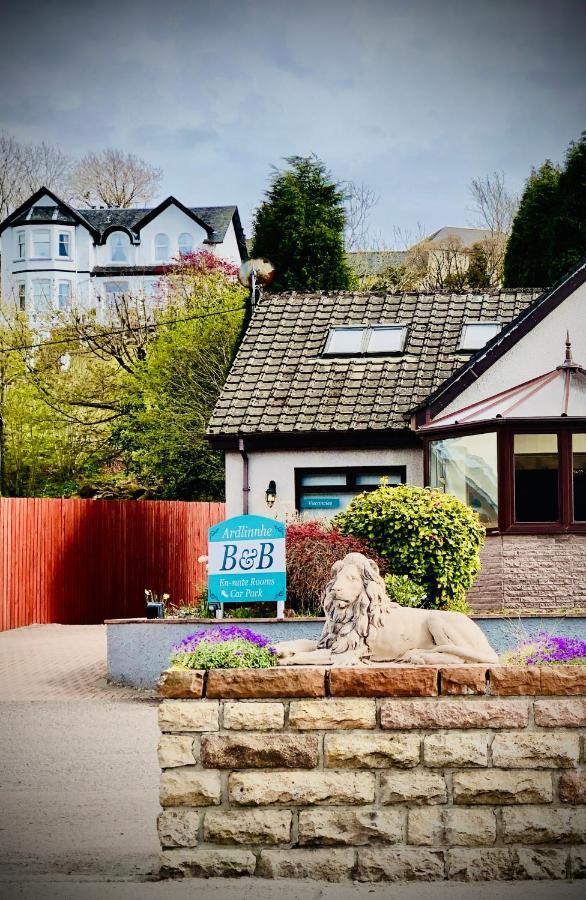 Ardlinnhe Bed & Breakfast Fort William Ngoại thất bức ảnh