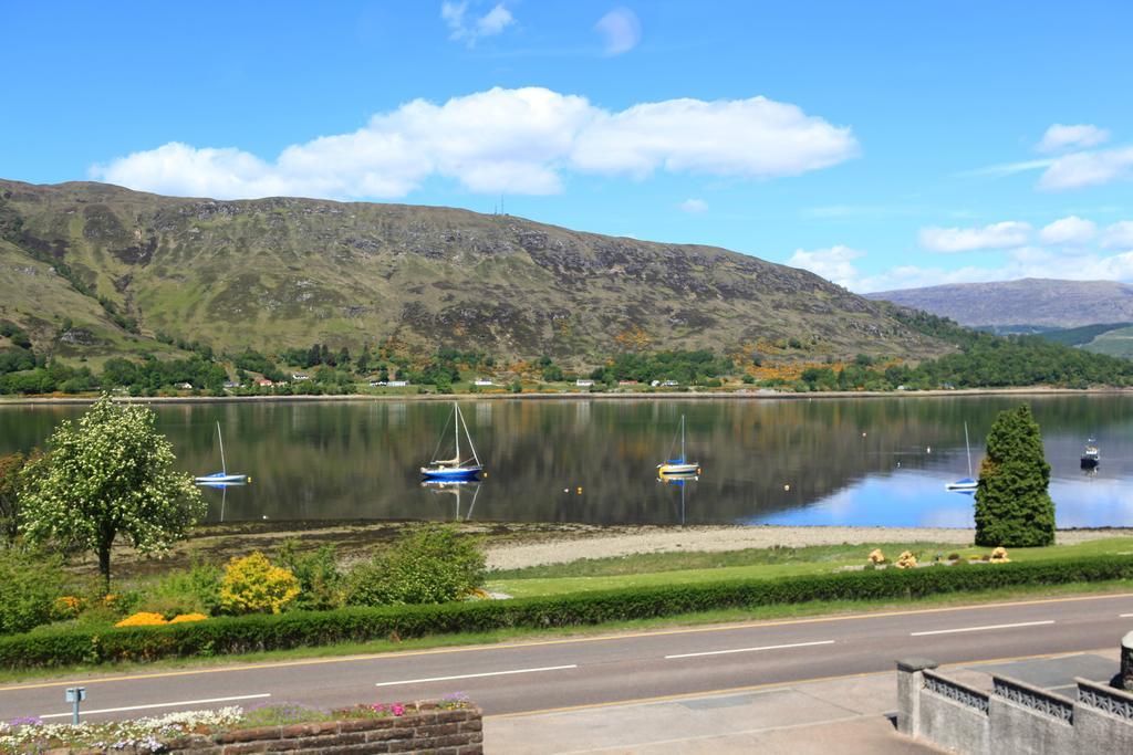 Ardlinnhe Bed & Breakfast Fort William Ngoại thất bức ảnh