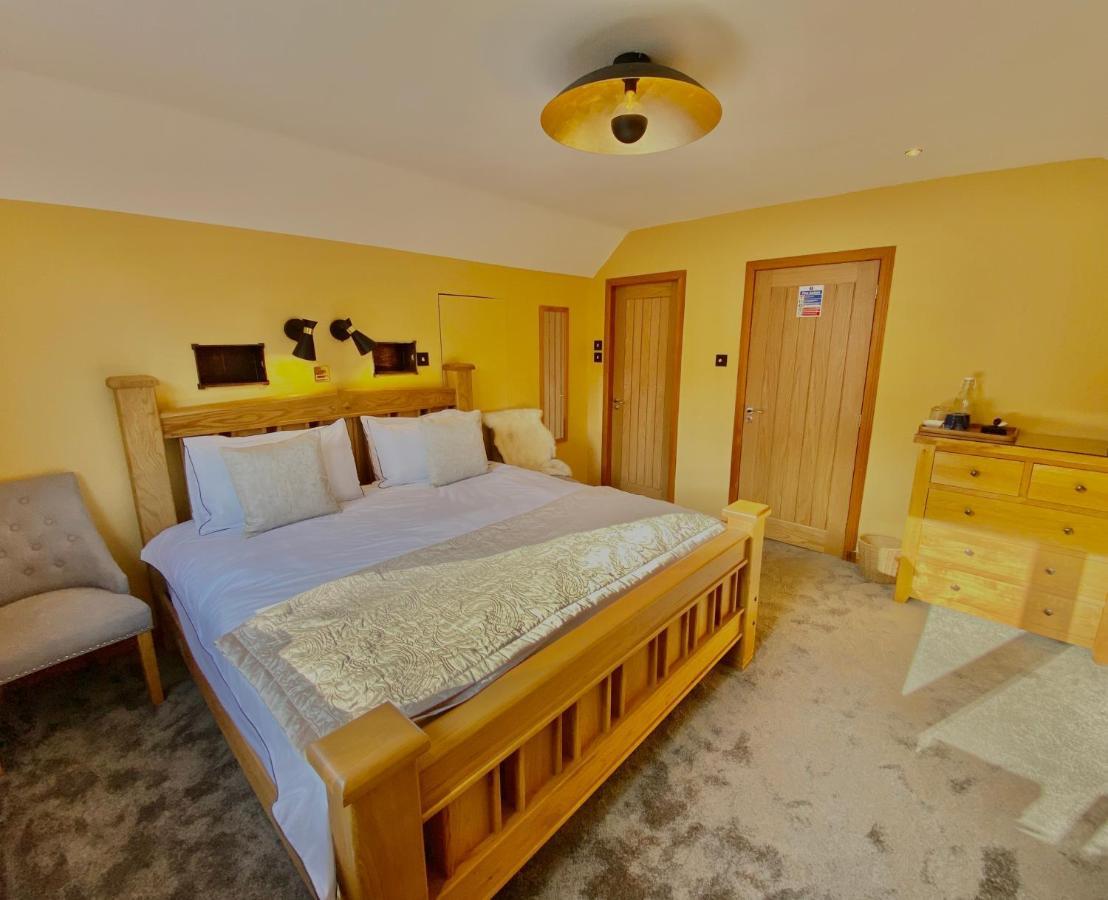 Ardlinnhe Bed & Breakfast Fort William Ngoại thất bức ảnh