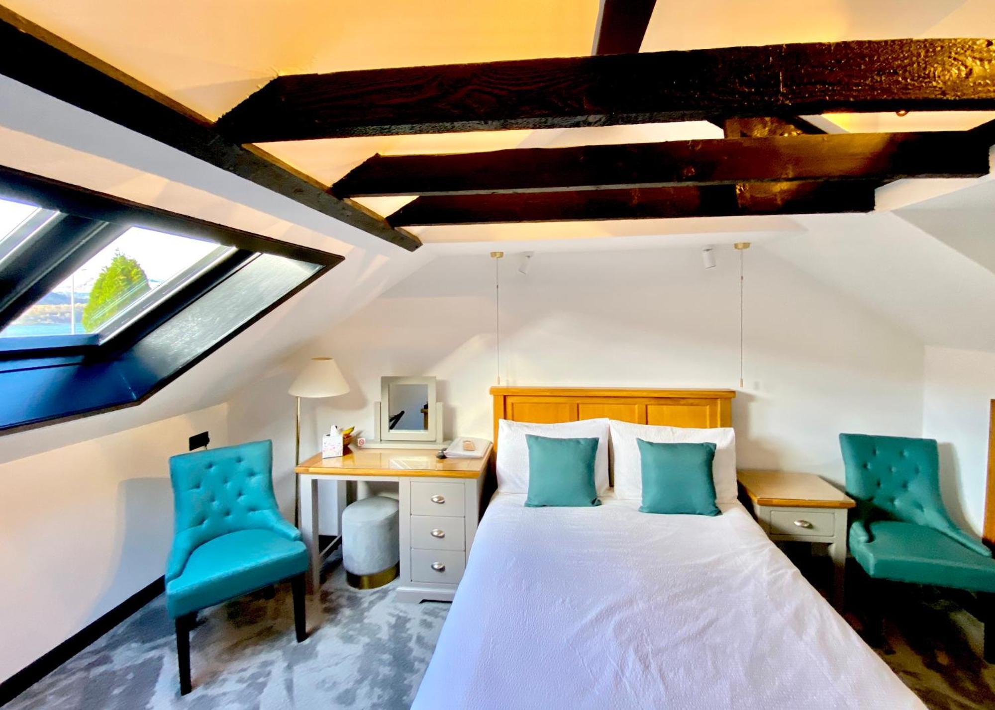 Ardlinnhe Bed & Breakfast Fort William Ngoại thất bức ảnh