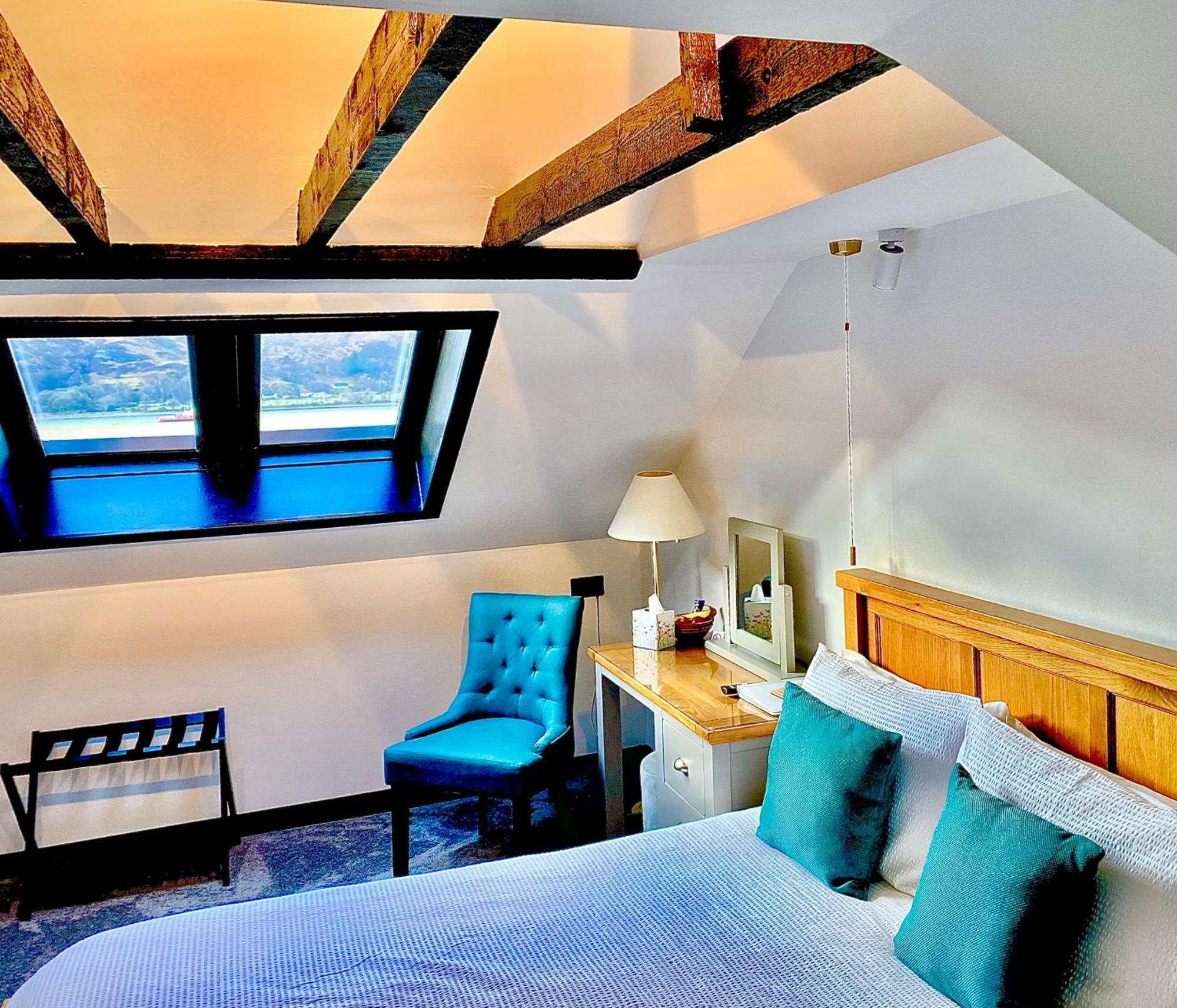 Ardlinnhe Bed & Breakfast Fort William Ngoại thất bức ảnh