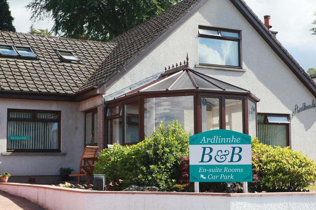Ardlinnhe Bed & Breakfast Fort William Ngoại thất bức ảnh