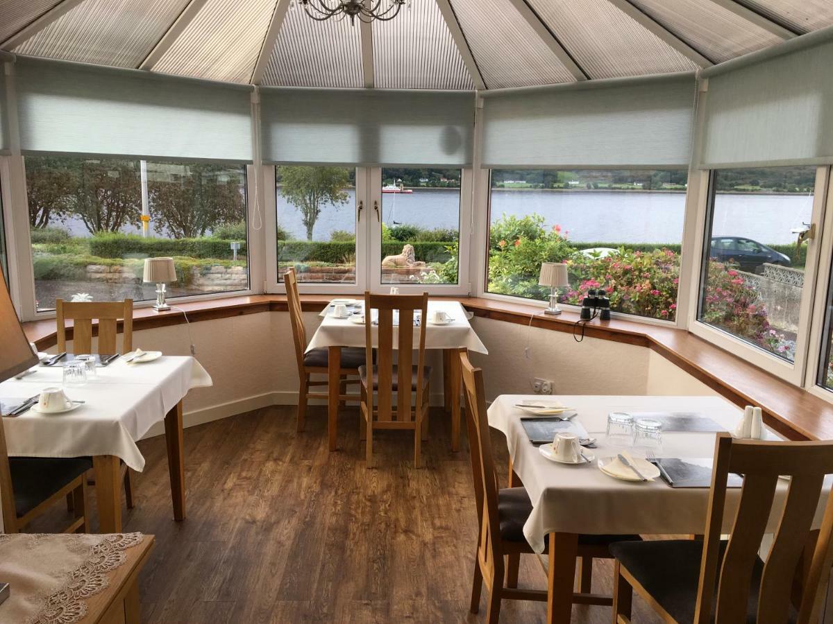 Ardlinnhe Bed & Breakfast Fort William Ngoại thất bức ảnh